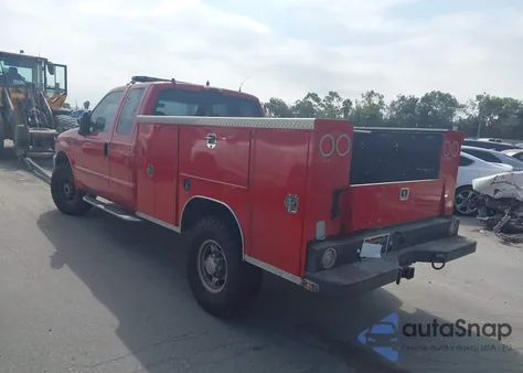 2001 Ford F350 Lariat/Xl/Xlt from USA, damaged, VIN 1FTSX31F81ED79875